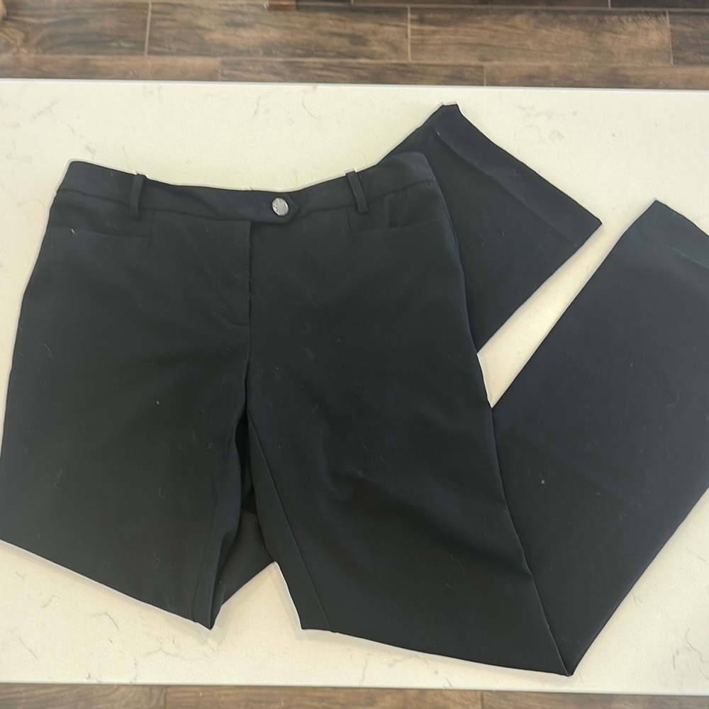 Black Dress Pants